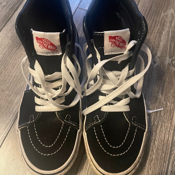 Vans high tops - Picture 6 of 6